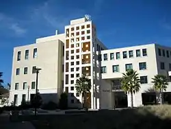 Bren Hall, UC Santa Barbara