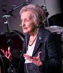 Brenda Milner at TEDxMcGill, 2011