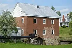 Breneman-Turner Mill