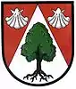 Coat of arms of Břest