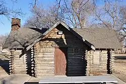 Brewer Scout Cabin