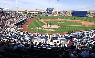 Peoria Sports Complex (Peoria Javelinas)