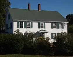 Brewster Homestead