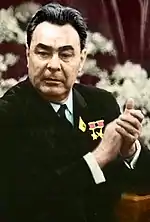 Leonid Brezhnev