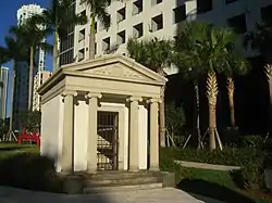 Brickell Mausoleum