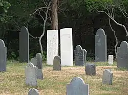 Bridge Road Cemetery