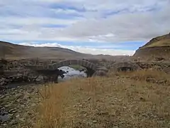 Bridge in Geghhovit