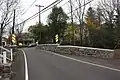 Bridge and Carversville Rd., view from south