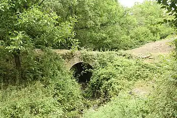 Bridge near Tumi