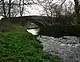 Pont Newydd bridge over the Merddwr