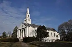 Stratfield Historic District