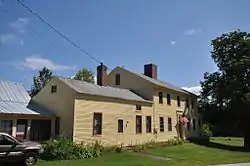 Lt. Robert Andrews House