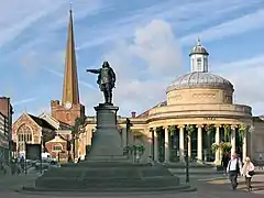 Corn Exchange