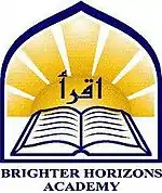 Brighter Horizons Academy logo