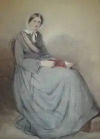 Frances Margaret Taylor in the Crimea