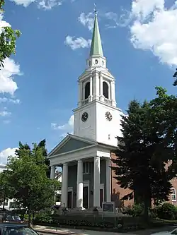 Brighton Center Historic District