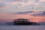 The West Pier