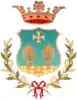 Coat of arms of Brindisi Montagna