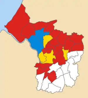 1994 results map