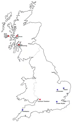 British claims of Austenasia