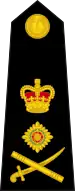 General(UK Royal Marines)