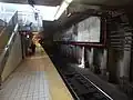 Broadway station serving PATCO Speedline