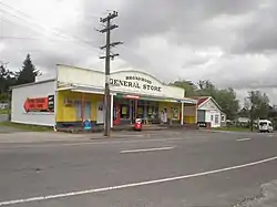 Broadwood General Store