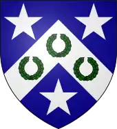 Arms of Brodie of Boxford