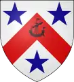 Arms of The Brodie of Lethen