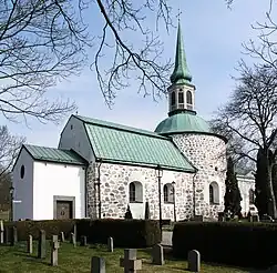 Bromma Church