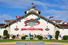 Bronner's Christmas Wonderland