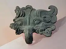 Bronze Door Knocker, Xianyang Palace I