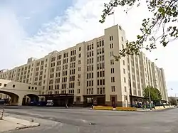 Brooklyn Army Terminal, Brooklyn, New York (1919)