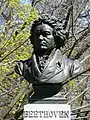 Bust of Beethoven