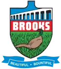 Official logo of Brooks