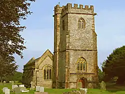 Church of St Mary & All Saints