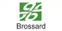 Flag of Brossard