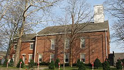 Brown County Courthouse Historic District