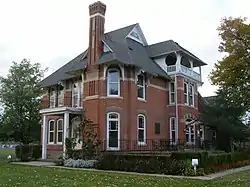 George Brown Mansion