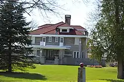 Browne-Rafert House