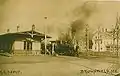 M.C.R.R. depot in 1912, East Brownfield