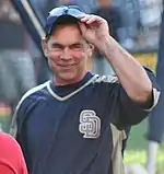 Bruce Bochy managed the Padres for 12 consecutive seasons.