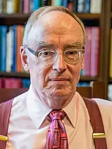 Bruce H. Mann, American legal scholar and husband of U.S. Senator Elizabeth Warren