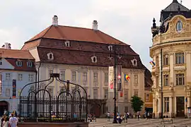 Brukenthal National Museum in Sibiu