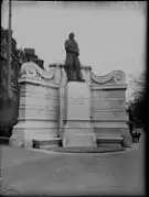 Marochetti statue of Brunel, 1857 [sic]