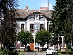 The "Old Municipality Building"