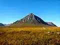 Stob Dearg in autumn