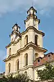 Church of the Precious and Life-Giving Cross, Buchach