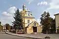 St. Pokrova church, Buchach