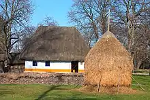 19th century Alba County house